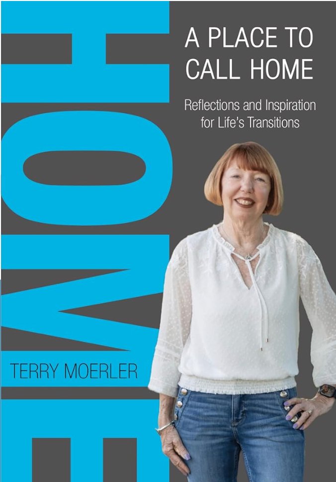A Place to Call Home by Terry Moerler – Book Cover